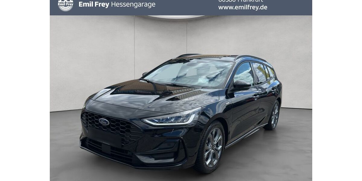 Ford Focus 23.006 km 19.550 &euro; Frankfurt 60386