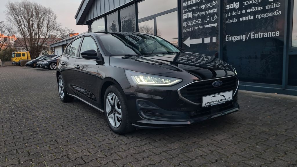 Ford Focus 47.600 km 14.490 &euro; Offenbach am Main 63069
