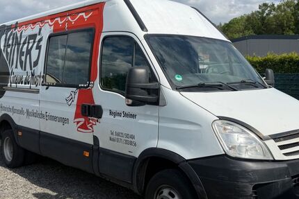 IVECO Andere 411.000 km 4.700 &euro; Limeshain 63674