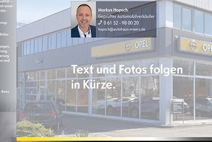 Opel Corsa 8.650 km 16.980 &euro; Groß-Gerau 64521