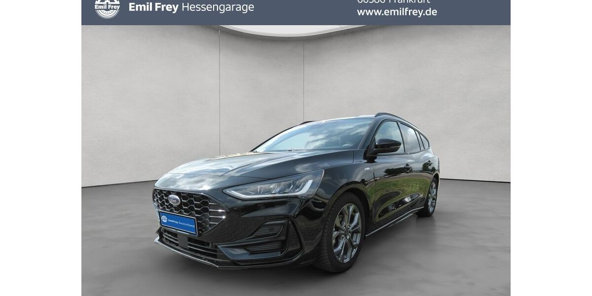 Ford Focus 24.498 km 22.550 &euro; Frankfurt 60386