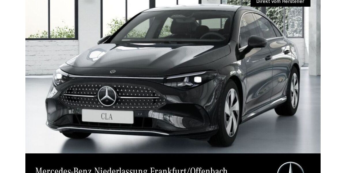 Mercedes-Benz CLA 180 5.000 km 36.990 &euro; Frankfurt 60599