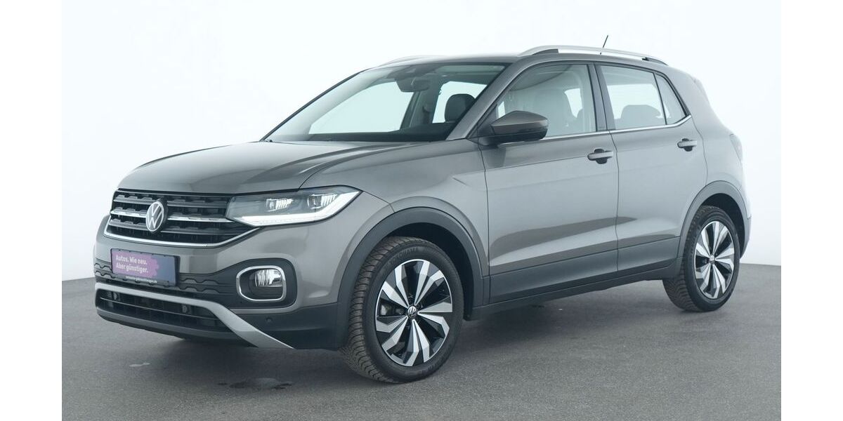 VW T-Cross 63.726 km 18.759 &euro; Dietzenbach bei Frankfurt 63128