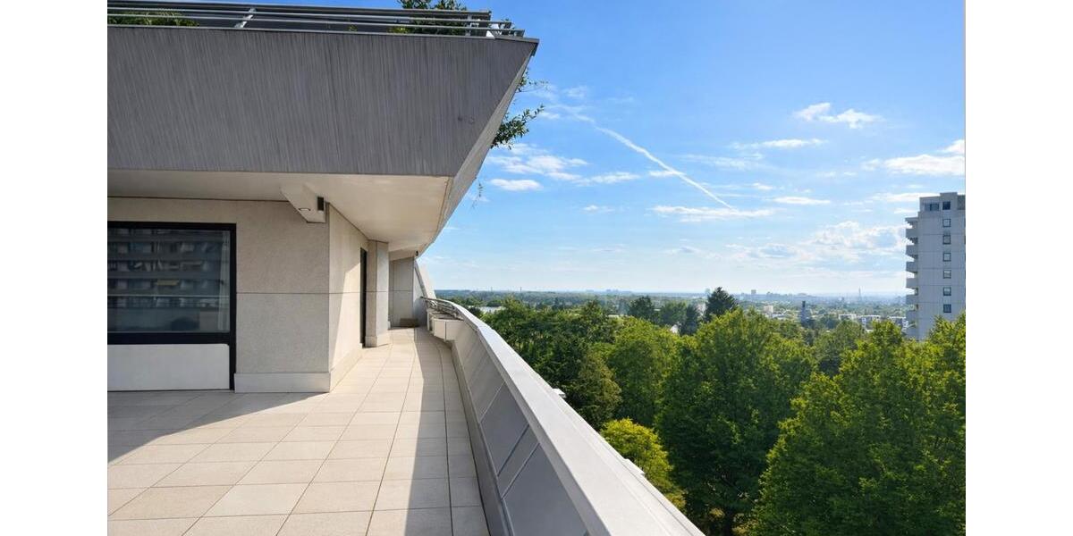 Terrassenwohnung Frankfurt am Main Sachsenhausen Süd - 3 Zimmer, 164 m&sup2;, 2.788&euro; | Angebot:25017571