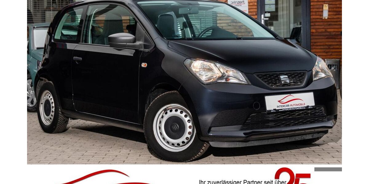 Seat Mii 38.973 km 6.590 &euro; Darmstadt 64293