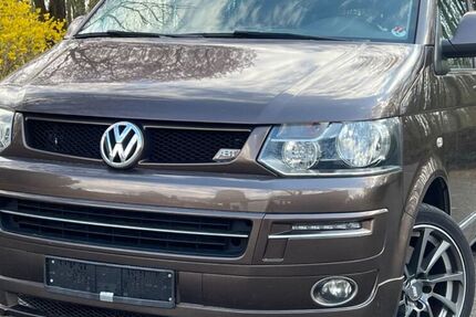 VW T5 Transporter