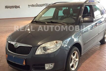 Skoda Fabia 113.000 km 3.900 € Frankfurt am Main 65933