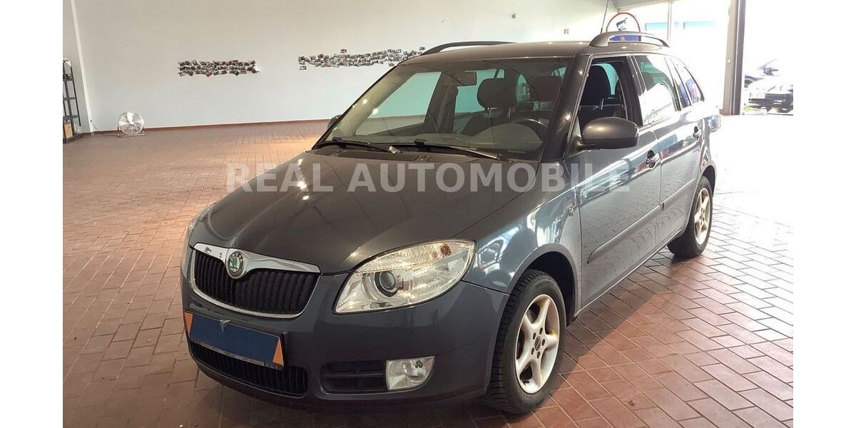 Skoda Fabia 113.000 km 3.900 € Frankfurt am Main 65933