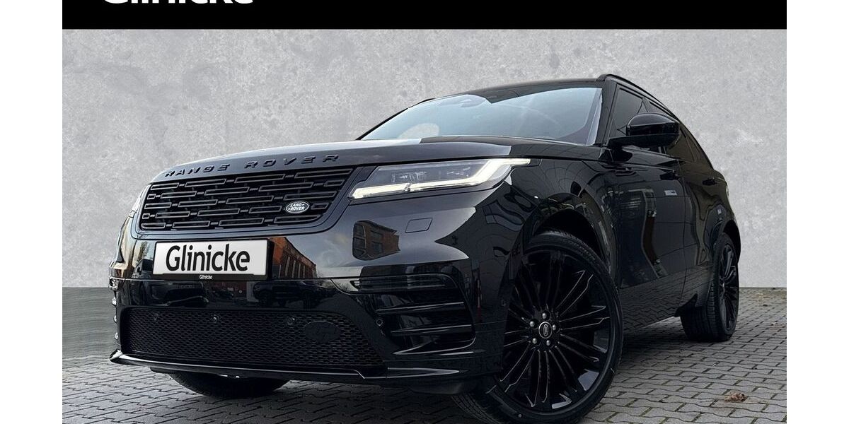 Land Rover Range Rover Velar 2.500 km 85.880 &euro; Frankfurt a.M. 60314