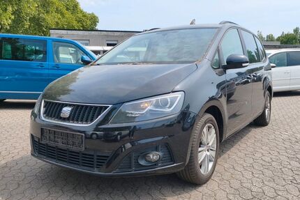 Seat Alhambra 173.000 km 9.990 &euro; Frankfurt am Main 65933