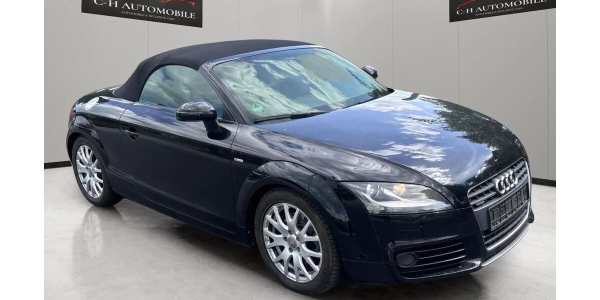 Audi TT 250.000 km 7.700 &euro; Friedberg 61169