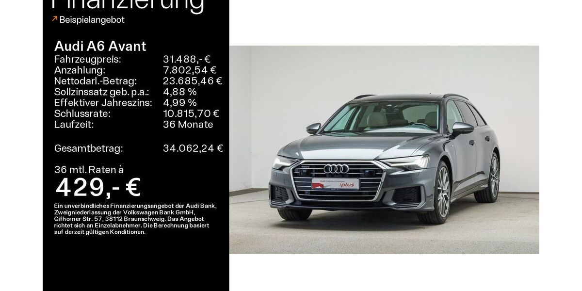 Audi A6 92.900 km 30.488 &euro; Mühlheim 63165