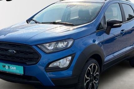 Ford EcoSport 42.200 km 16.780 &euro; Kleinostheim 63801