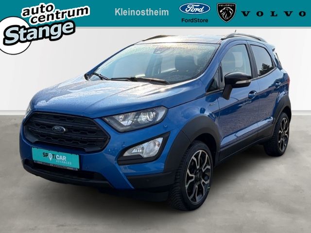 Ford EcoSport 42.200 km 16.780 &euro; Kleinostheim 63801