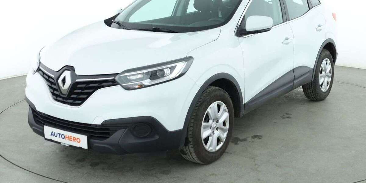 Renault Kadjar 112.919 km 11.690 &euro; Frankfurt am Main 65936