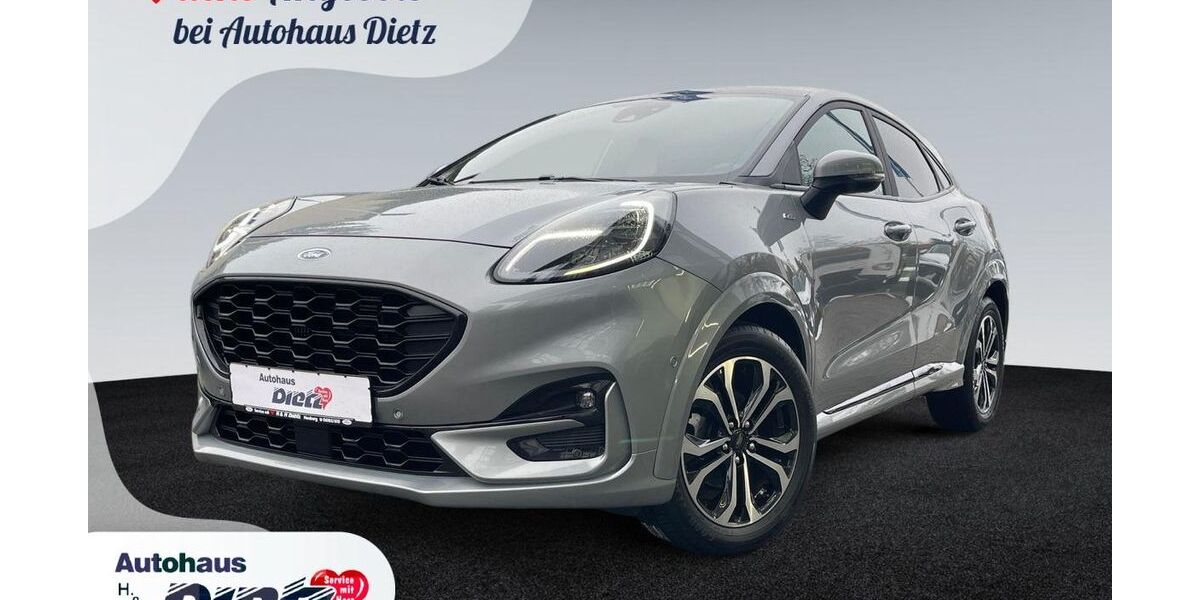 Ford Puma 89.100 km 15.960 &euro; Neuberg 63543