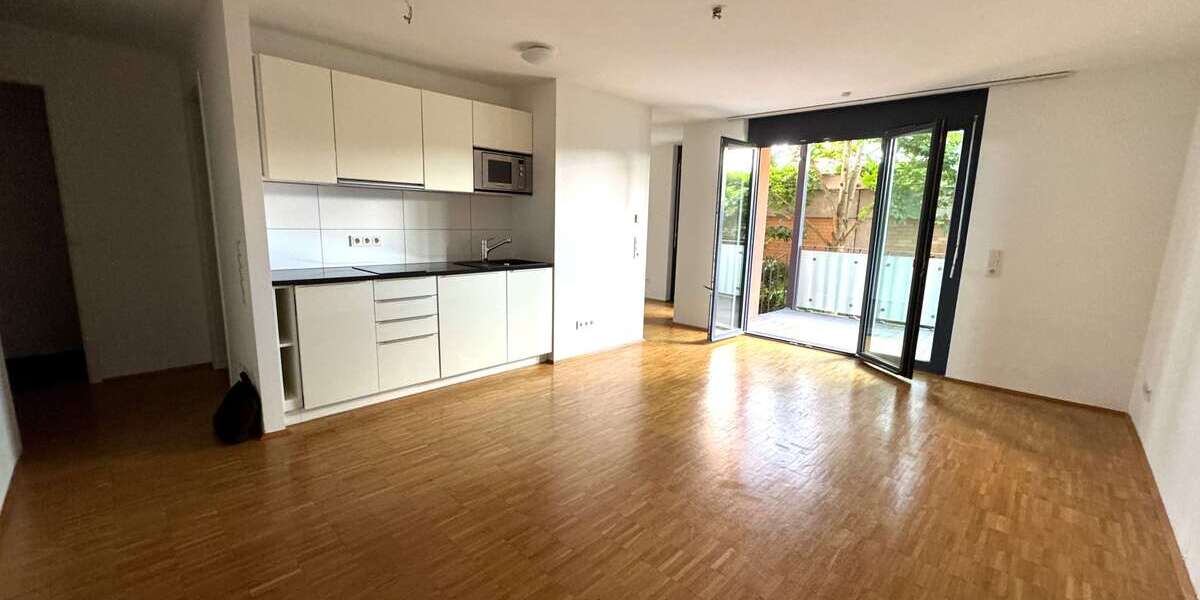 Etagenwohnung Hanau Lamboy - 1 Zimmer, 42 m&sup2;, 179.000&euro; | Angebot:26981712