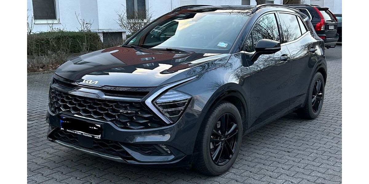 Kia Sportage 31.000 km 31.000 &euro; Hattersheim 65795