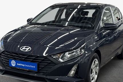 Hyundai i20 10.200 km 14.950 &euro; Frankfurt 60386