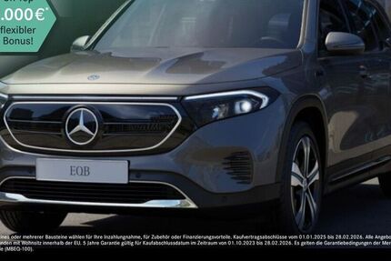 Mercedes EQB