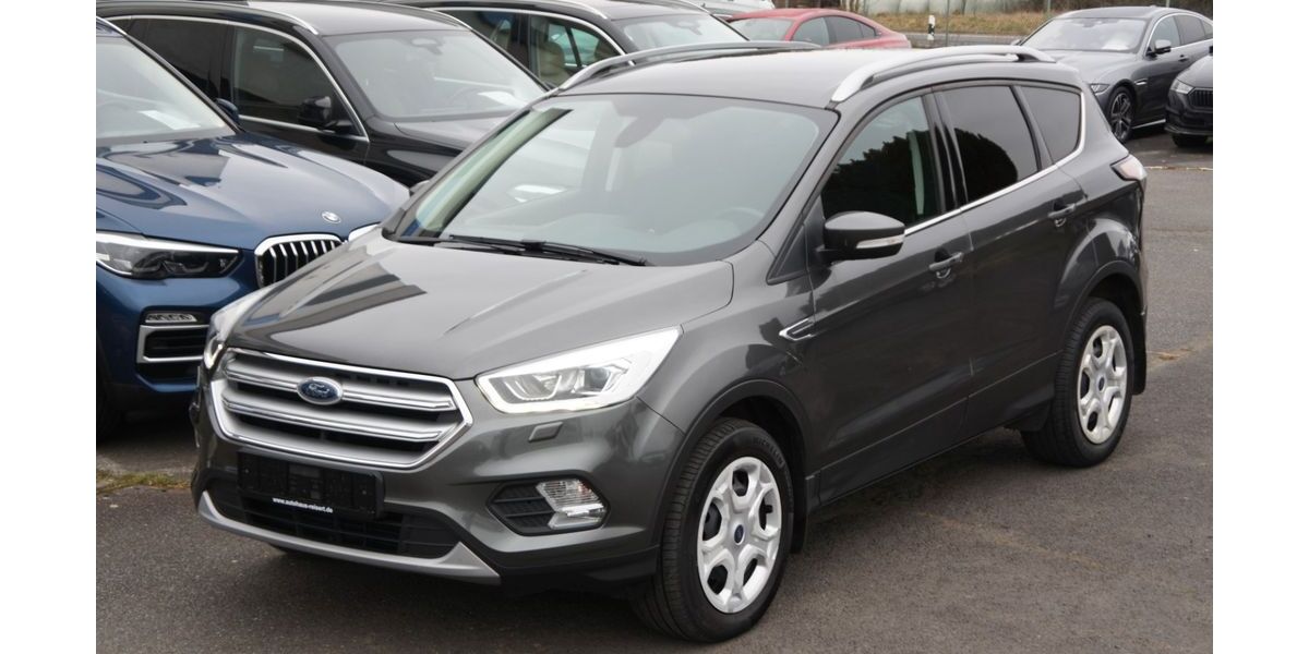 Ford Kuga 83.881 km 17.777 &euro; Großkrotzenburg 63538