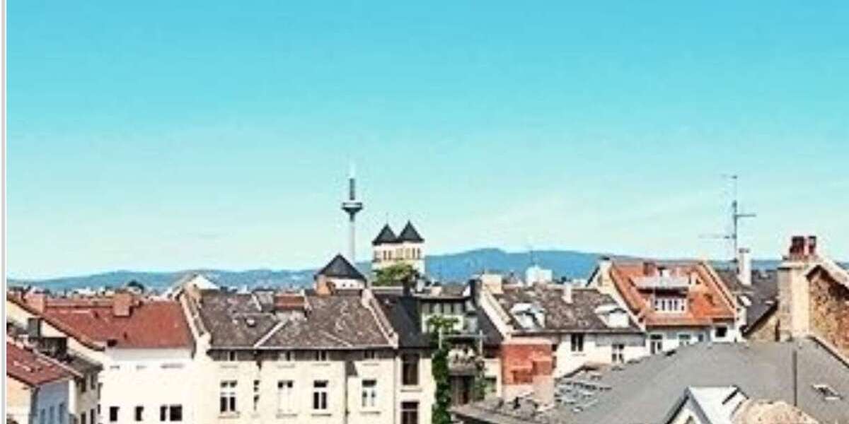 Wohnung zum Mieten in Frankfurt 2.490 € 100 m² 3 zimmer