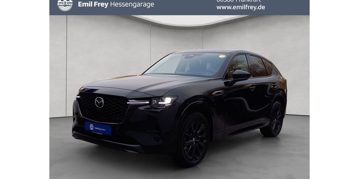 Mazda CX-60 45.339 km 42.950 &euro; Frankfurt 60386