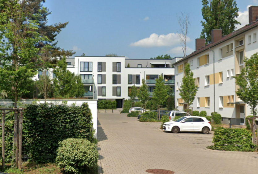 Wohnung zum Kaufen in Wiesbaden 520.000 € 94.81 m²