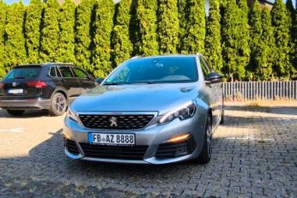 Peugeot 308 88.000 km 11.700 &euro; Bad Nauheim 61231