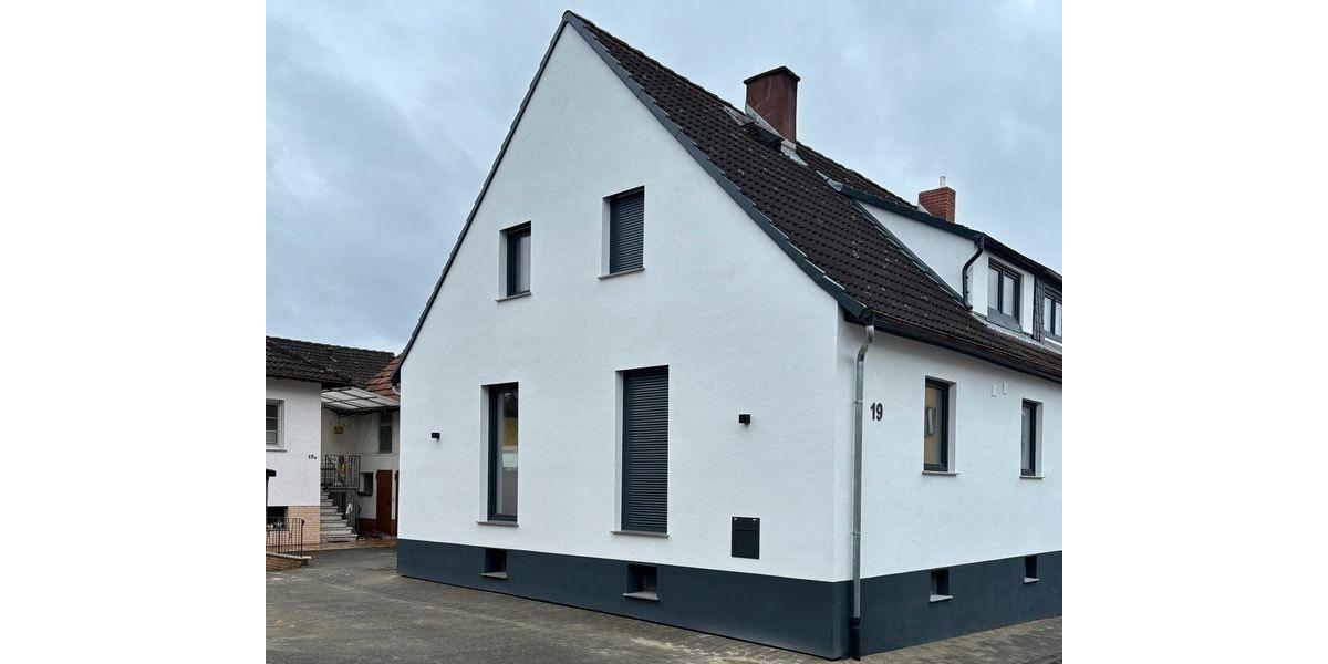 Doppelhaushälfte Florstadt - 3.5 Zimmer, 100 m&sup2;, 1.250&euro; | Angebot:25441074