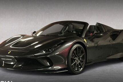 Ferrari F8