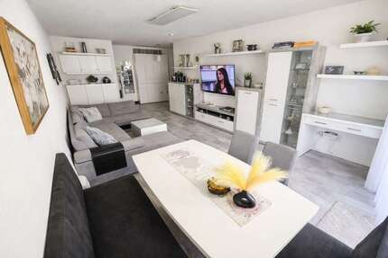Wohnung Frankfurt Sachsenhausen Süd - 2 Zimmer, 59 m&sup2;, 299.000&euro; | Angebot:25833152