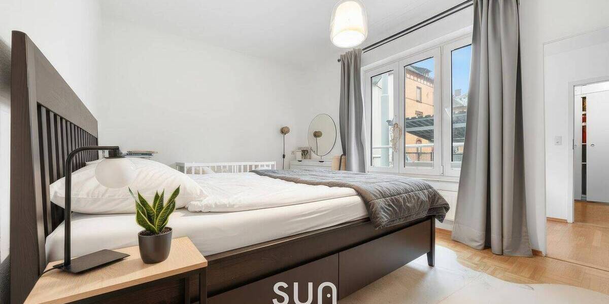 Etagenwohnung Frankfurt am Main Fechenheim - 2 Zimmer, 74 m&sup2;, 299.000&euro; | Angebot:23884863