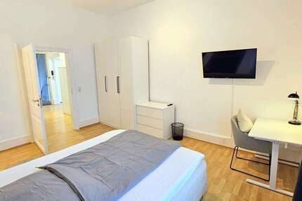 Zimmer Frankfurt am Main Ostend - 4 Zimmer, 800&euro; | Angebot:26441583