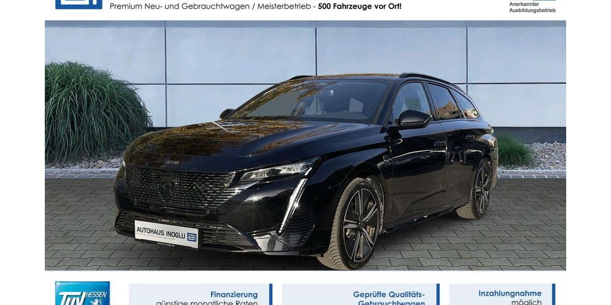 Peugeot 308 17.265 km 22.980 &euro; Rüsselsheim 65428