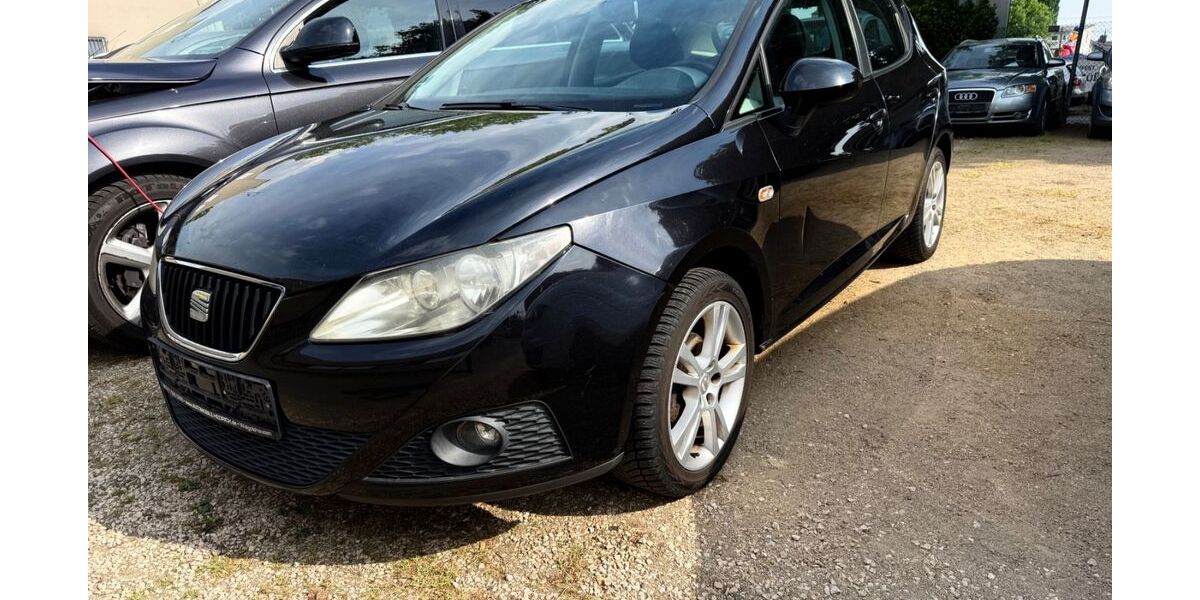 Seat Ibiza 173.000 km 2.900 &euro; FRANKFURT 65933