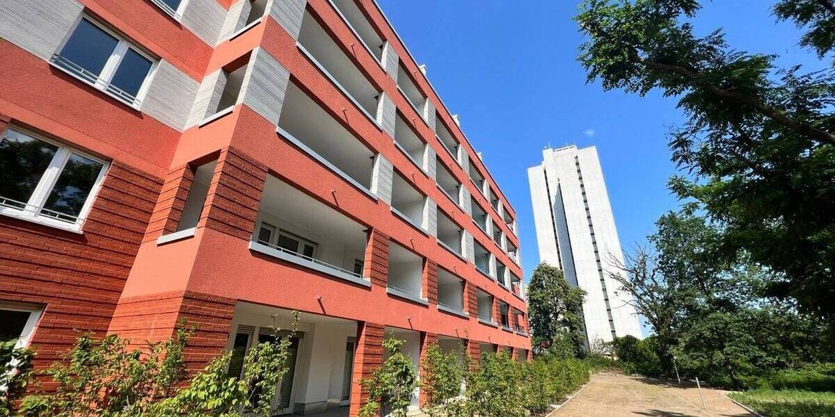 4-Zimmerwohnung im Little Ruby sucht eine Familie! 4 zimmer