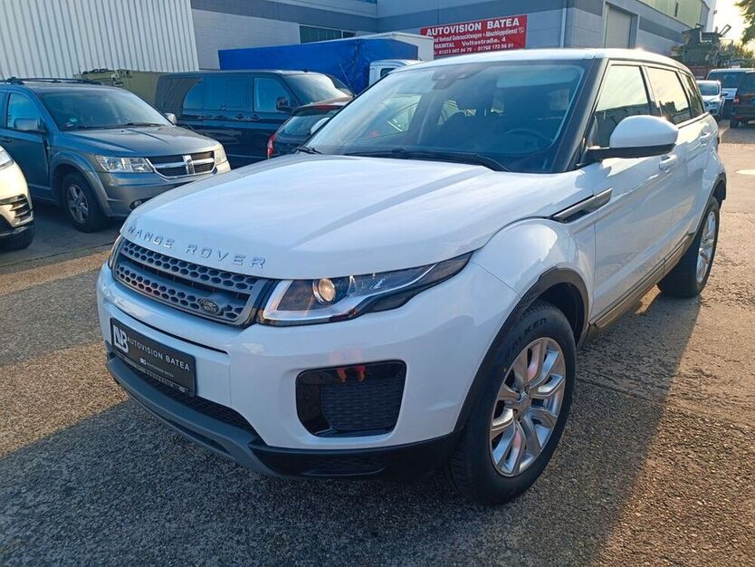 Range Rover Evoque