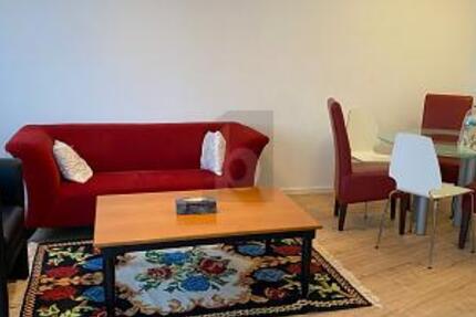 FRISCH RENOVIERT, MÖBILIERT, MIT WINTERGARTEN - Wohnung Frankfurt am Main Sachsenhausen | Angebot:26207113