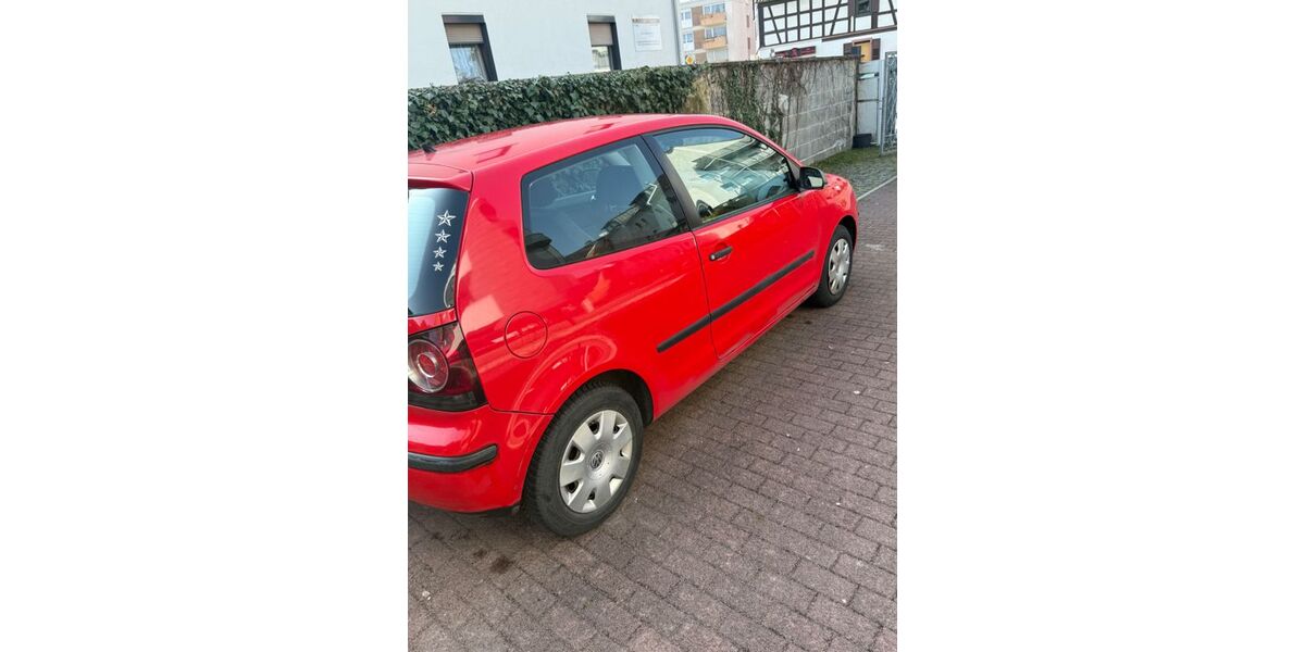 VW Polo 177.000 km 2.100 &euro; Frankfurt 60599
