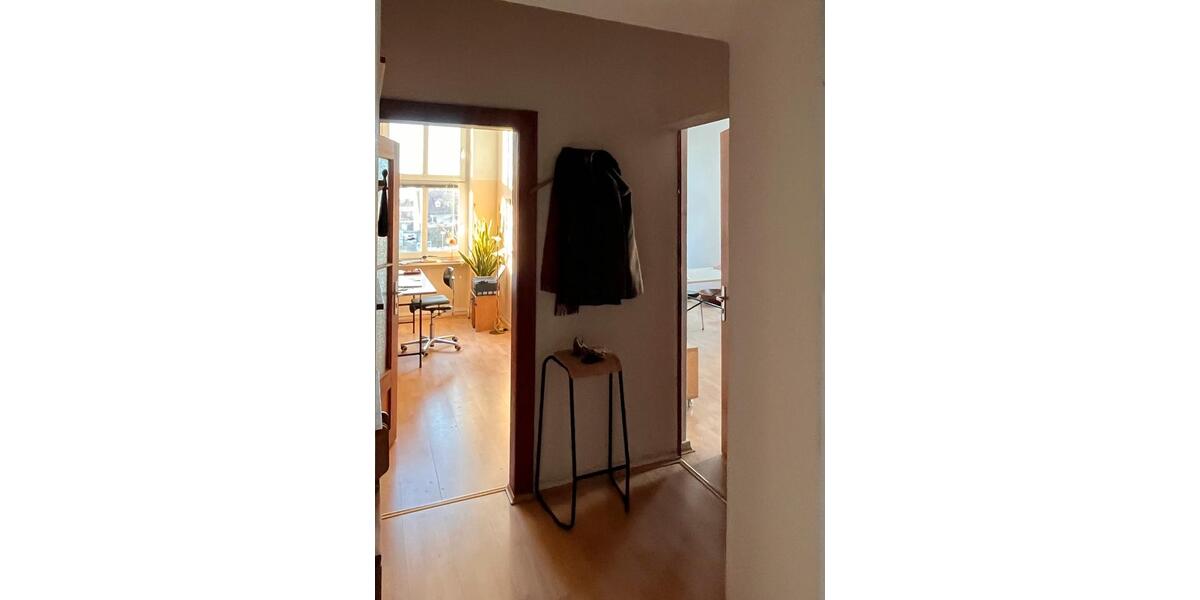 Büroraum in kreativer Bürogemeinschaft in Bessungen, Ahastraße zimmer