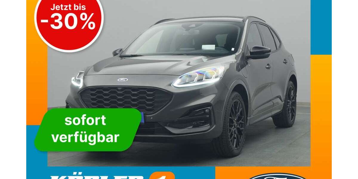 Ford Kuga 40.693 km 29.970 &euro; Bad Nauheim 61231