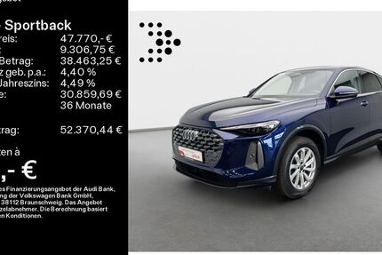 Audi Q5 25.148 km 46.999 &euro; Hofheim 65719