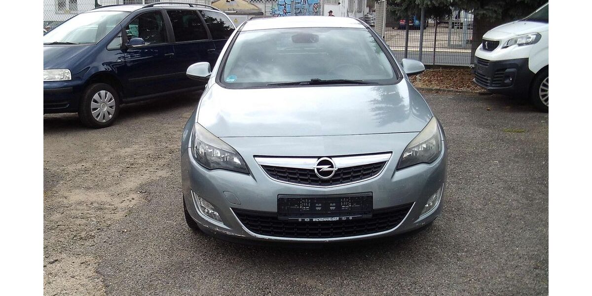 Opel Astra 252.000 km 1.550 &euro; Erlensee 63526