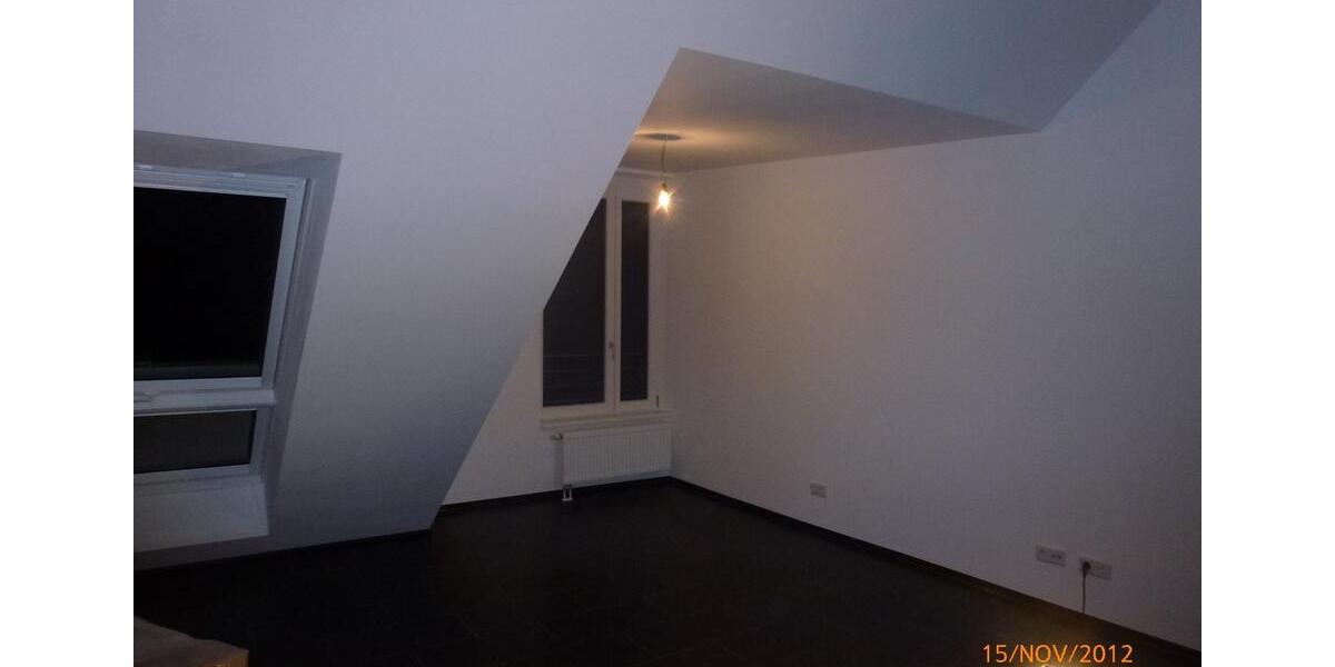 Dachgeschoßwohnung Darmstadt Darmstadt-Nord - 1 Zimmer, 40 m&sup2;, 650&euro; | Angebot:25431407