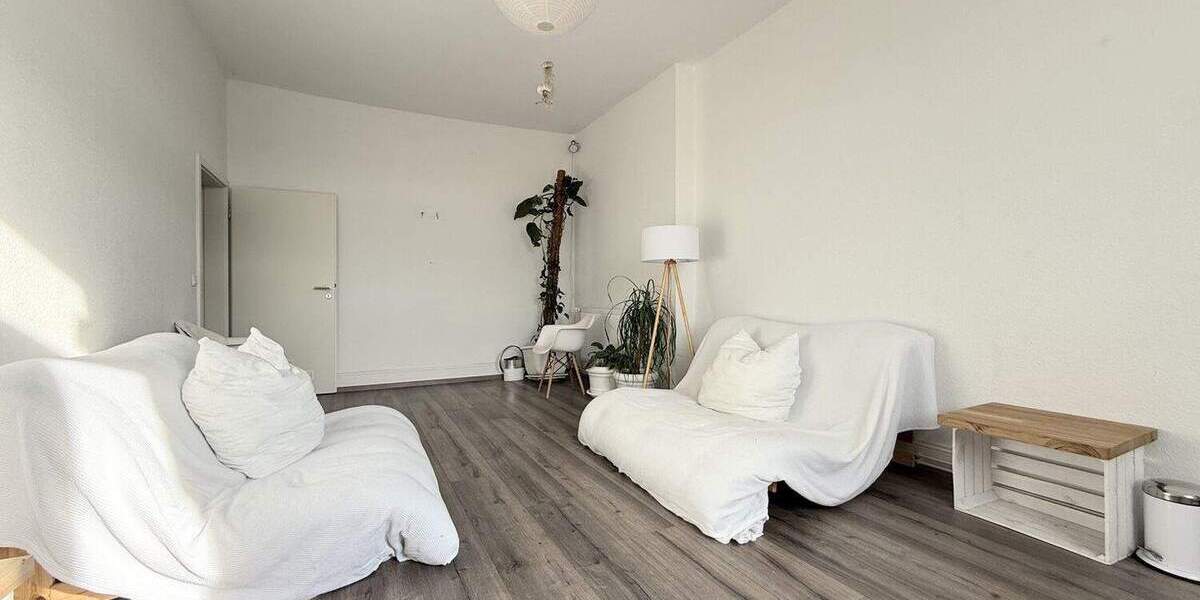 Etagenwohnung Frankfurt am Main Höchst - 3 Zimmer, 92 m&sup2;, 1.850&euro; | Angebot:23433498