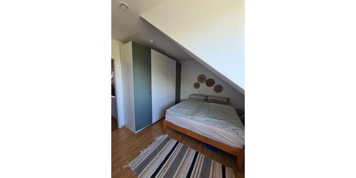 Maisonettenwohnung Frankfurt am Main Sachsenhausen Süd - 4 Zimmer, 77 m&sup2;, 1.230&euro; | Angebot:25724110