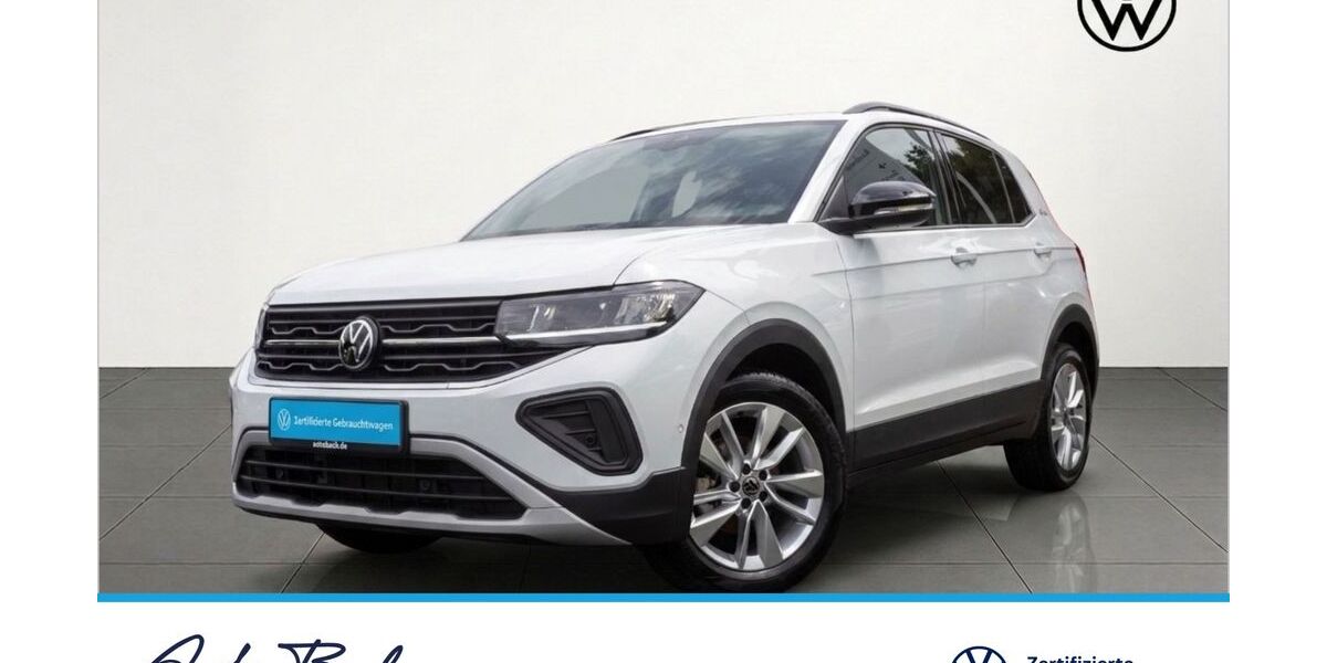 VW T-Cross 9.700 km 23.940 &euro; Bad Homburg 61348