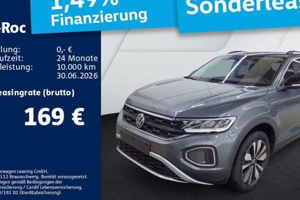 VW T-Roc 17.500 km 22.259 &euro; Offenbach am Main 63071