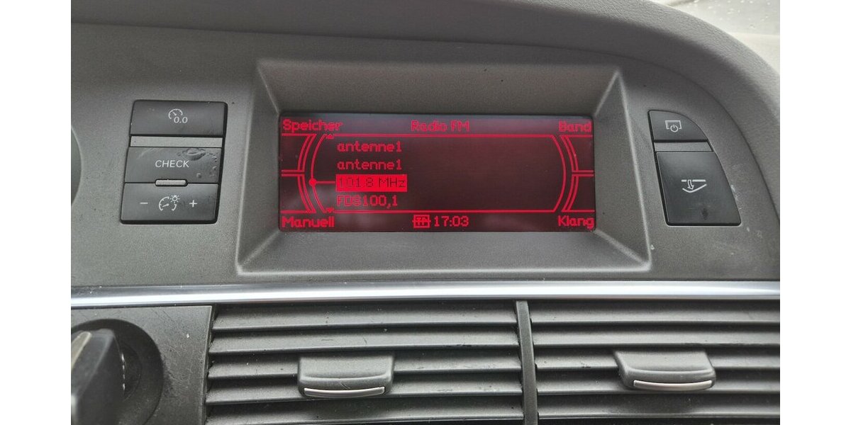 Audi A6 2,4 Klima, Einparkhilfe hinten 206.000 km 1.799 &euro; Rodgau 63110